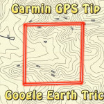 Garmin GPS property boundaries