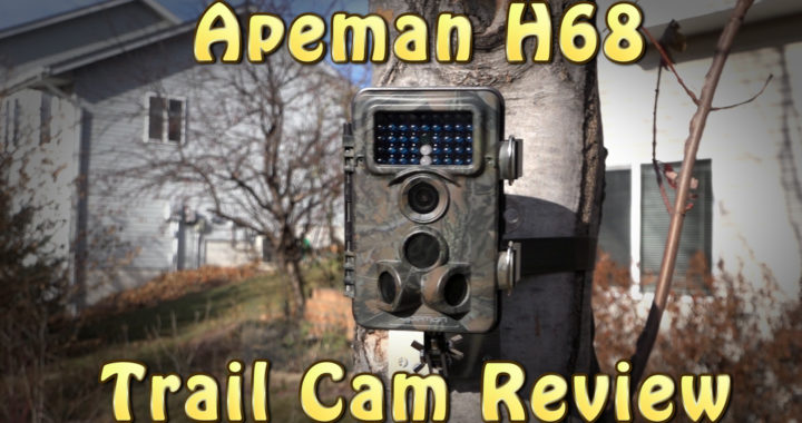 Apeman H68