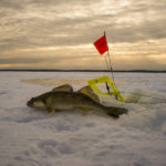 Ice fishing basics